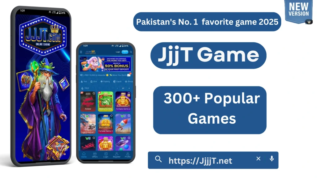 Jjjt App