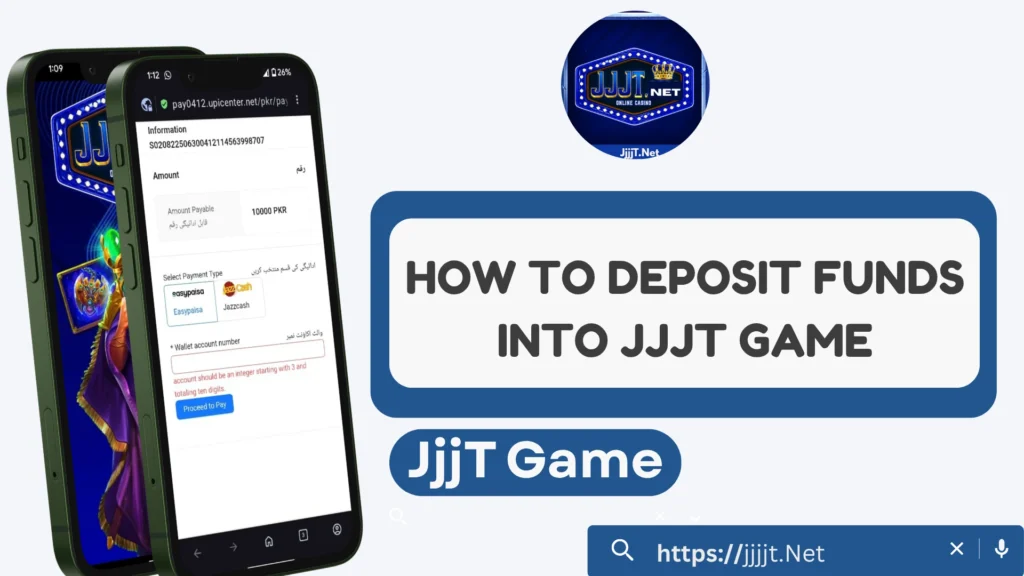 Jjjt Deposit
