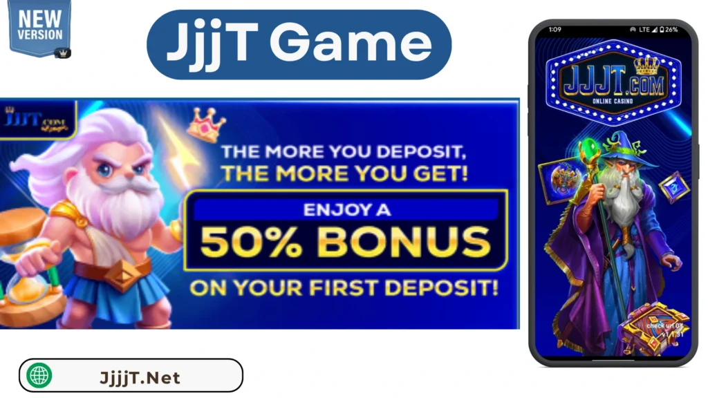 Jjjt Online