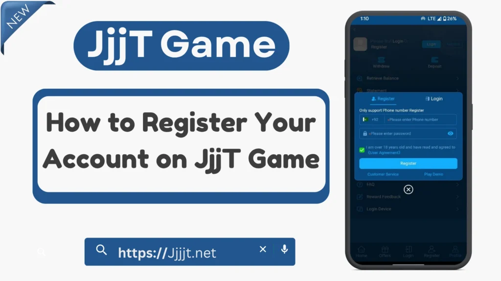 Jjjt register