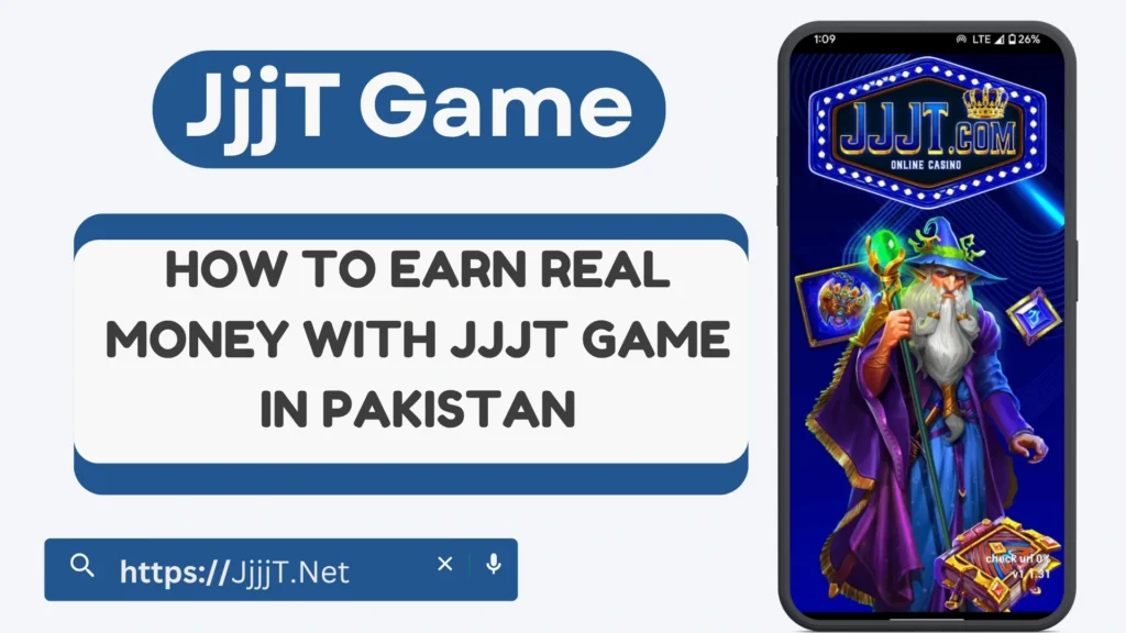 jjjt Earn Real money